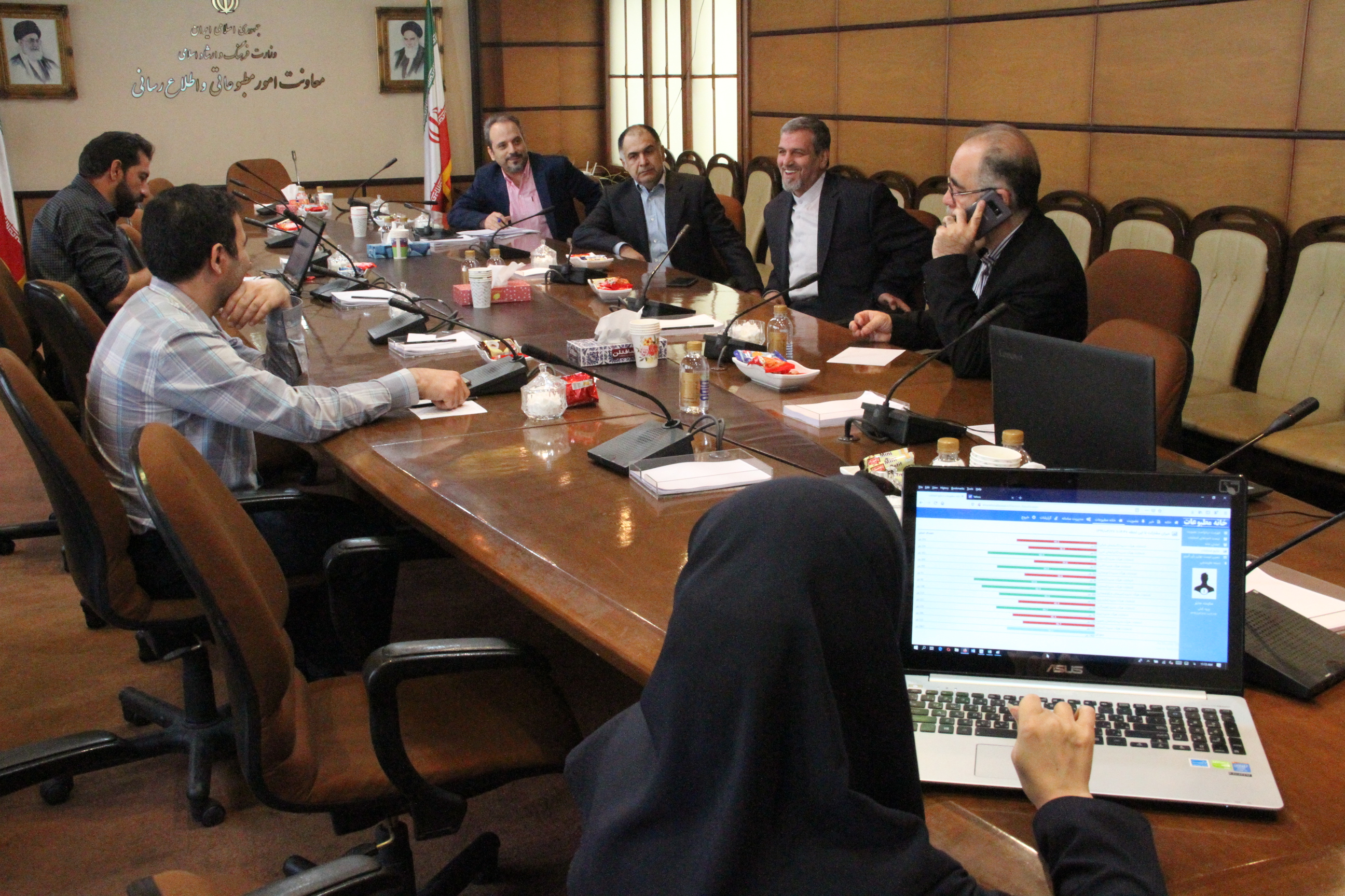انتخابات الکترونیکی هیئت مدیره خانه‌های مطبوعات استان‌ها آغاز شد