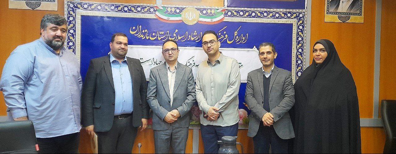مهدی جویباری مدیرعامل جدید خانه مطبوعات مازندران
