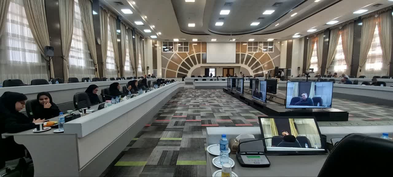 برگزاری دوره آموزشی روزنامه نگاری برای اصحاب رسانه